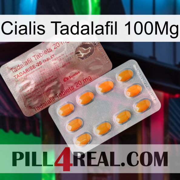 Cialis Tadalafil 100Mg new13